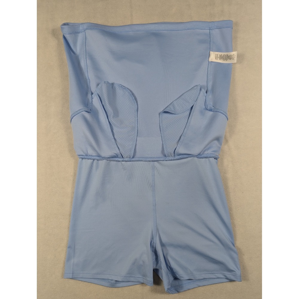 NEW Tommy Bahama Everyday Active Womens XS Blue Quarter Zip Pullover Skort Set - Picture 6 of 8